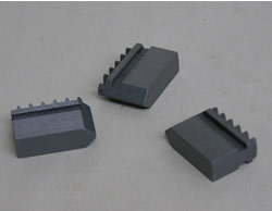 11420 Sherline SOFT JAWS (for 4-jaw chucks1075) 11420